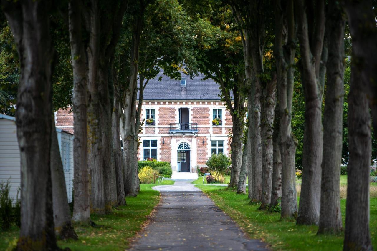 Domaine De Sery Bouttencourt Dış mekan fotoğraf