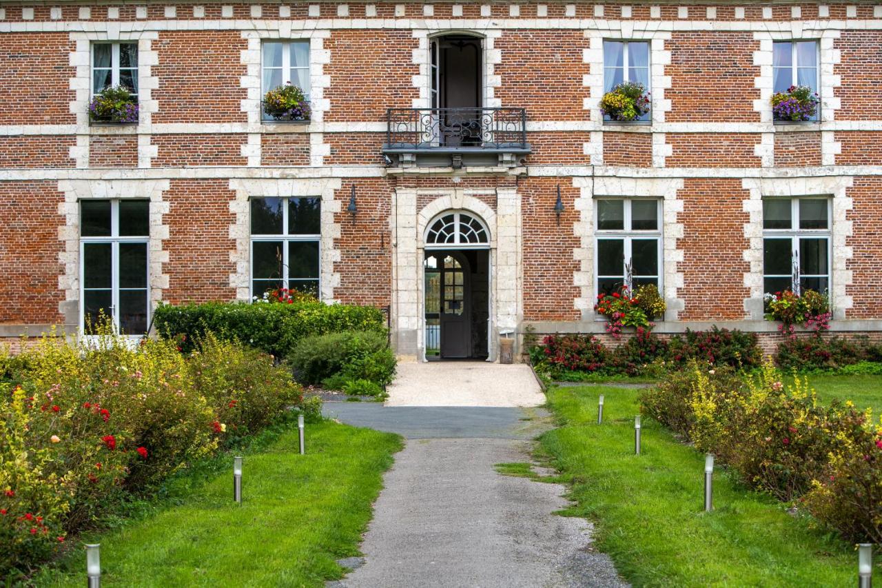 Domaine De Sery Bouttencourt Dış mekan fotoğraf