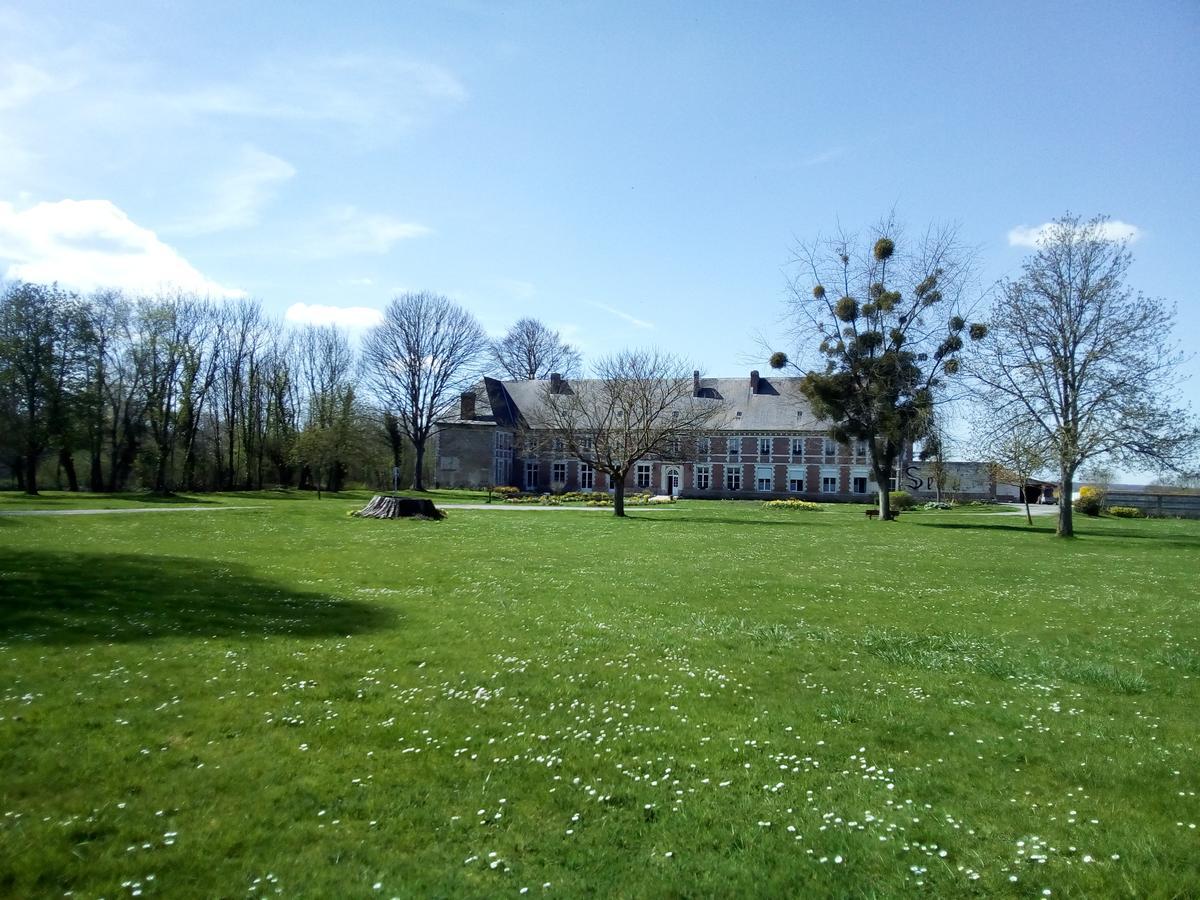 Domaine De Sery Bouttencourt Dış mekan fotoğraf