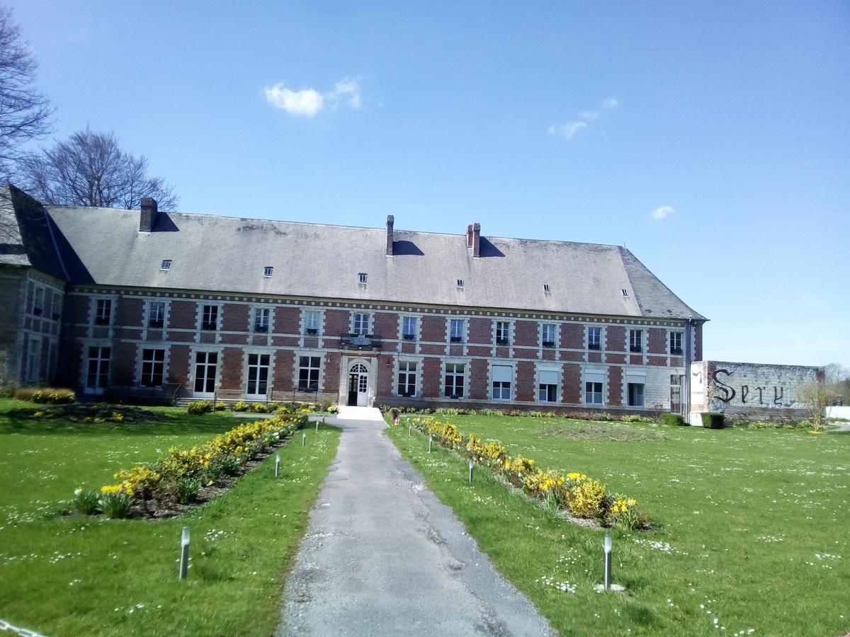 Domaine De Sery Bouttencourt Dış mekan fotoğraf