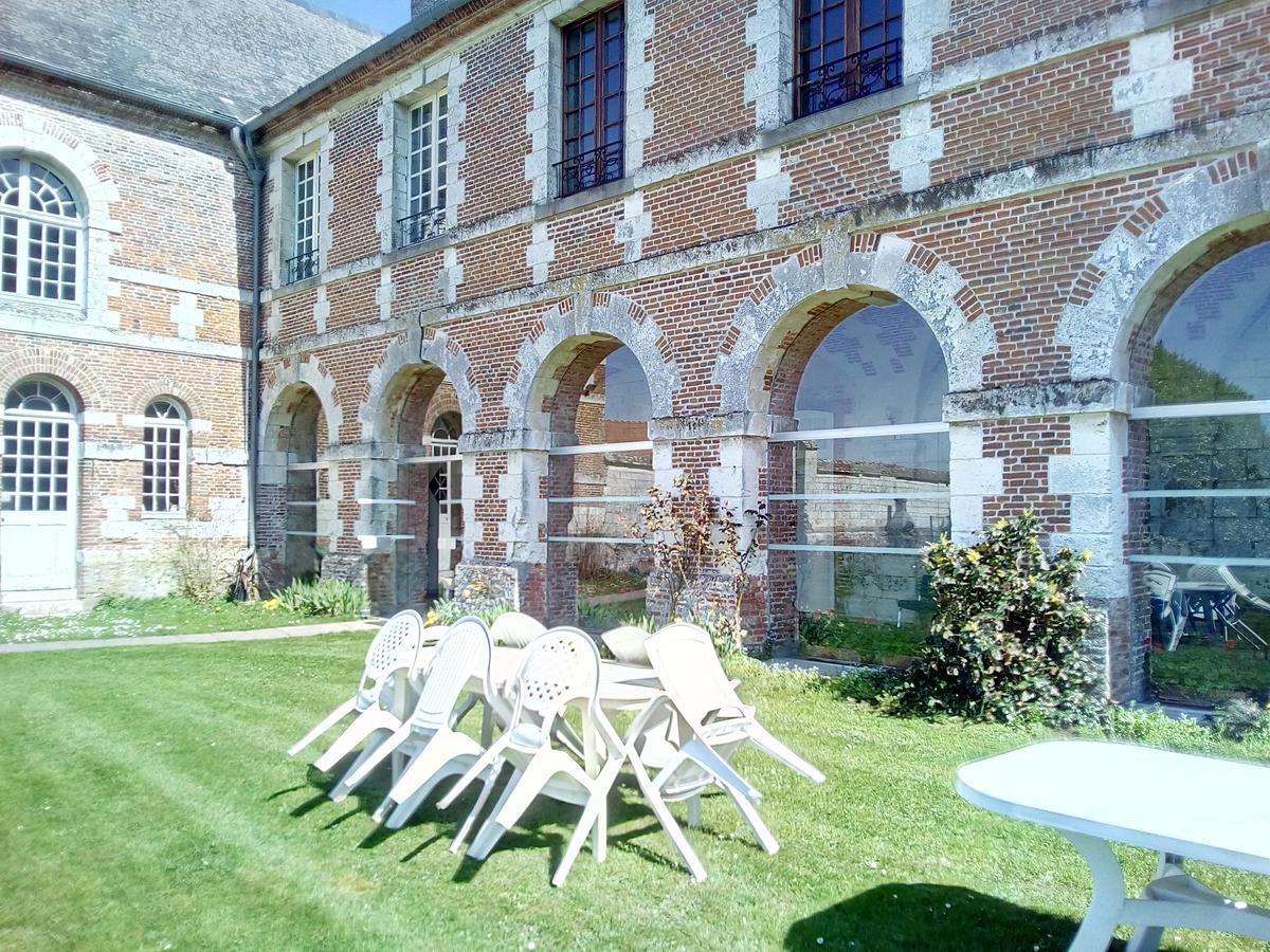 Domaine De Sery Bouttencourt Dış mekan fotoğraf