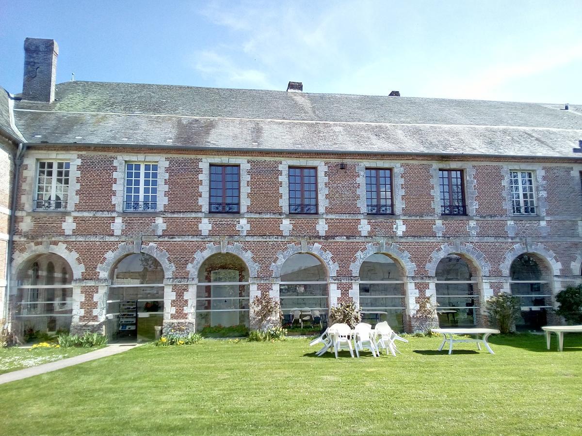 Domaine De Sery Bouttencourt Dış mekan fotoğraf