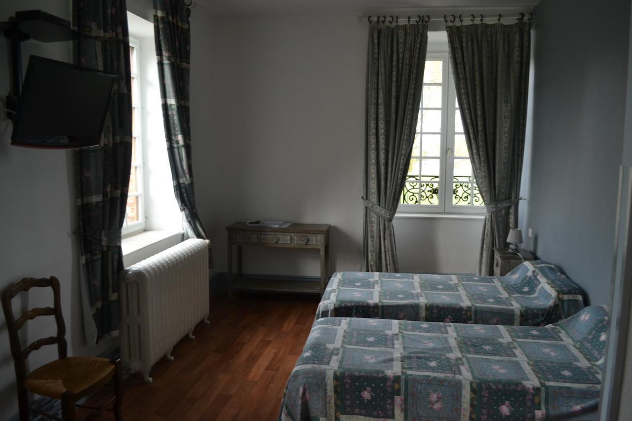 Domaine De Sery Bouttencourt Dış mekan fotoğraf