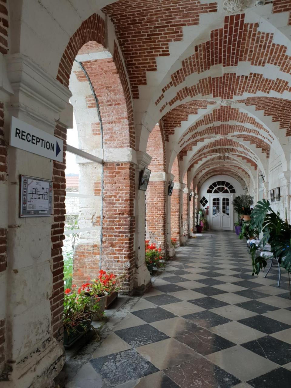 Domaine De Sery Bouttencourt Dış mekan fotoğraf