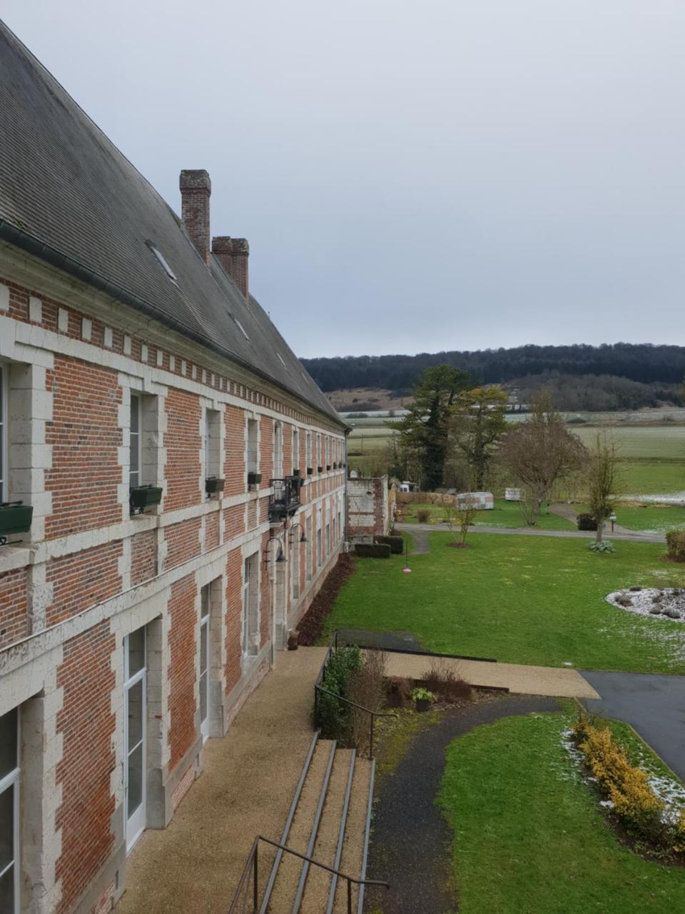 Domaine De Sery Bouttencourt Dış mekan fotoğraf